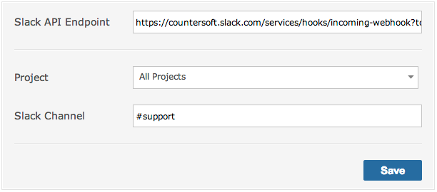 Slack App